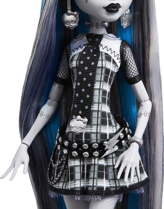 Actual product image Monster High Reel Drama Frankie Stein