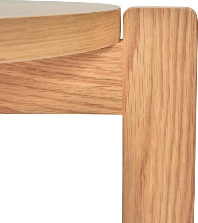 Image du produit Hübsch Always Stool Nature