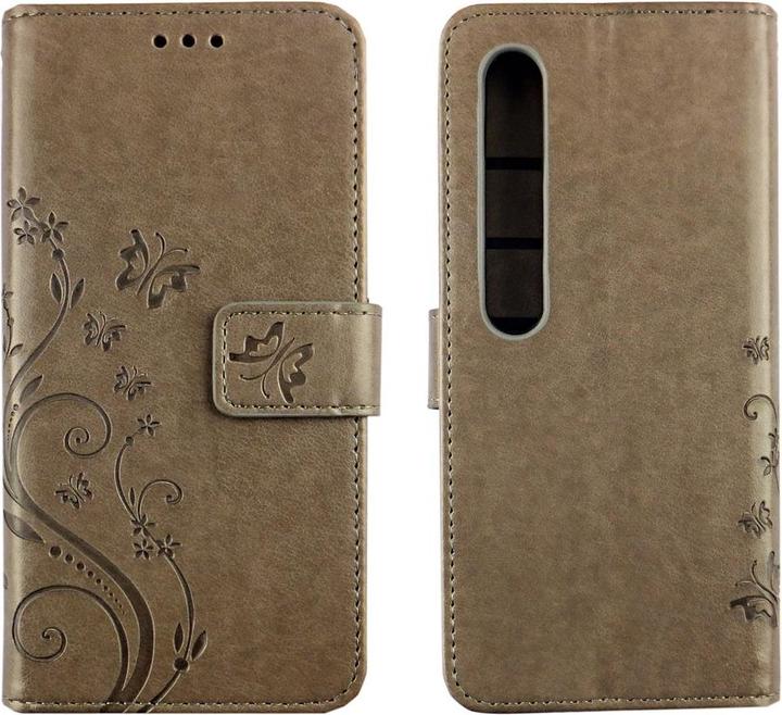 Produktbild König Design Handyhülle für Xiaomi Mi 10 Case Cover Schutztasche Schutzhülle Bookstyle Neu (Xiaomi Mi 10i)