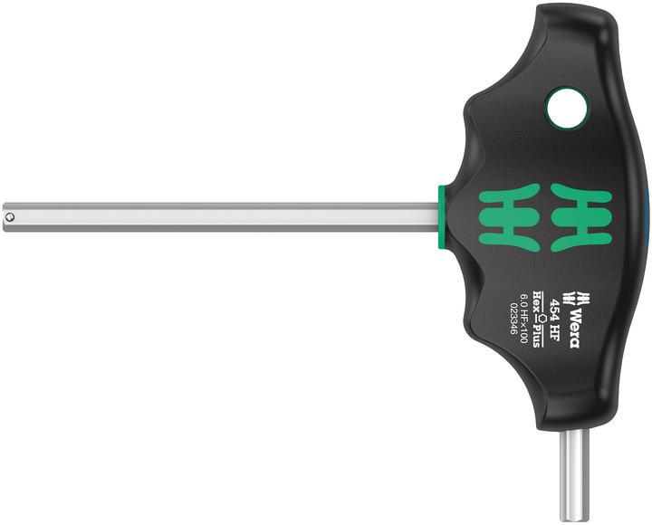 Immagine prodotto Wera 454 Hex-Plus HF 6 x 100 mm