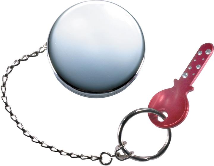 Actual product image Rieffel Keychain