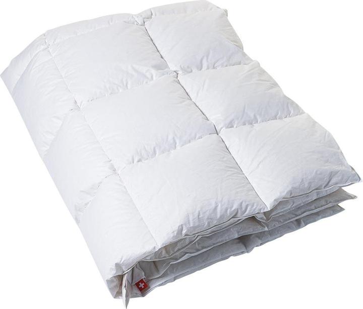 Actual product image Duvetsuisse Medium Goose Classic (880 g, 240 x 210 cm)