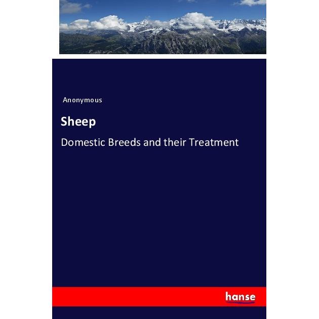 Sheep, Fachbücher von Anonym