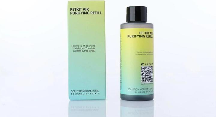 Petkit Recharge purifiante d'air (4x 50ml)