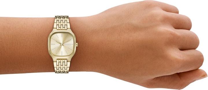 Image du produit Skagen Damenuhr MELLEM LILLE (Montre analogique, 28 mm)