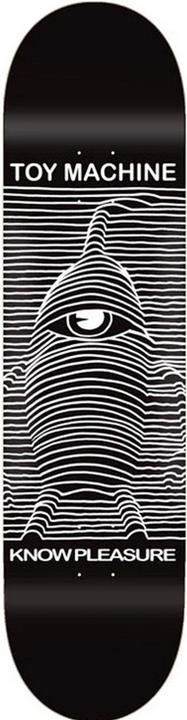 Produktbild Toy Machine Toy Division (8")