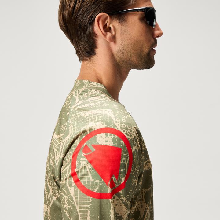 Produktbild Endura Grid Floral LTD (M)