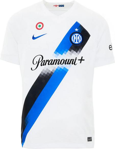 Image du produit Nike Maillot extérieur de l'Inter Milan (M)