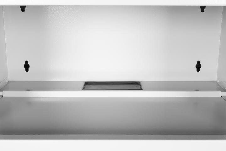 Produktbild Digitus 19" 4HE Wandgehäuse, SOHO PRO 237 x 540 x 400 mm, grau (4 HE, 19 Zoll Rack)