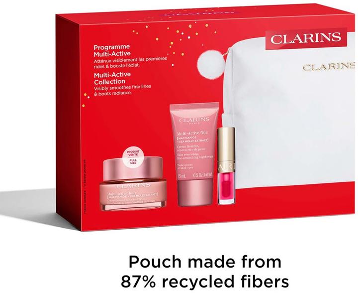Image du produit Clarins Multiactive Collection (Kit de soins du visage)