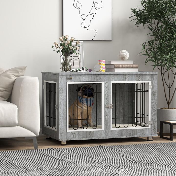 Produktbild PawHut Hundekäfig