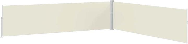 Produktbild vidaXL Seitenmarkise (12 m)