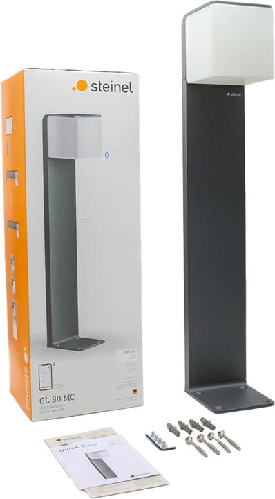 Image du produit Steinel Cubo (650 lm, IP44)