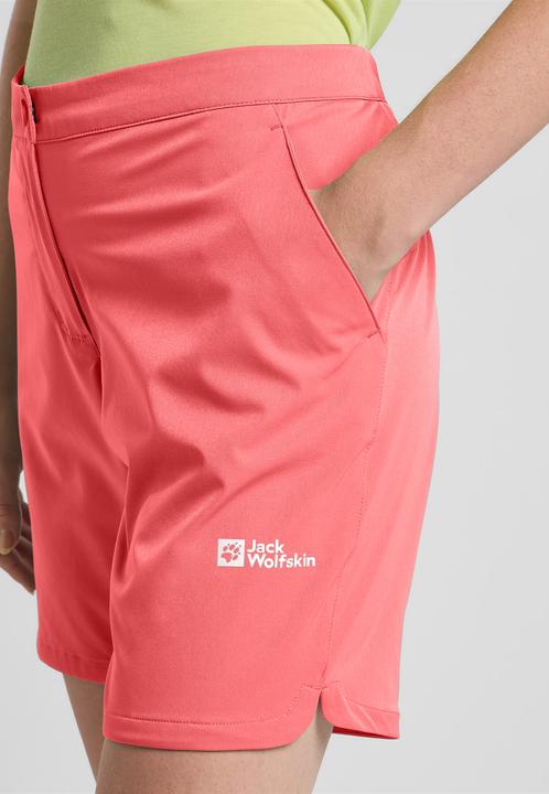 Actual product image Jack Wolfskin Hiking Alpine Short W (Frequency band 38 (2600 MHz))