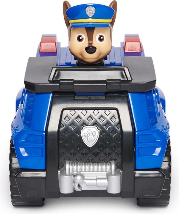 Image du produit Spin Master PAW Patrol, jouet véhicule avec figurine à collectionner