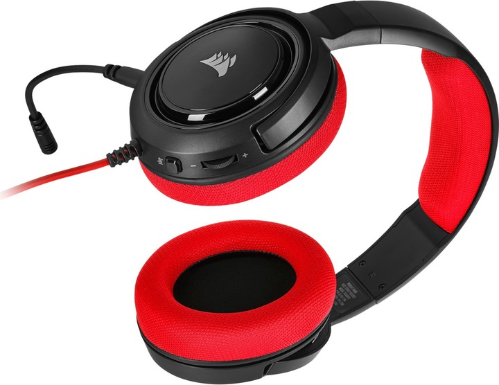 Productafbeelding Corsair HS35 (Bedraad)