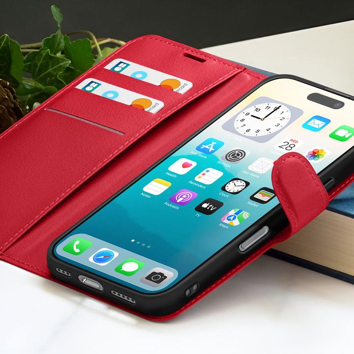 Produktbild Zanaé Wallet Case (Apple iPhone 17 Pro Max)