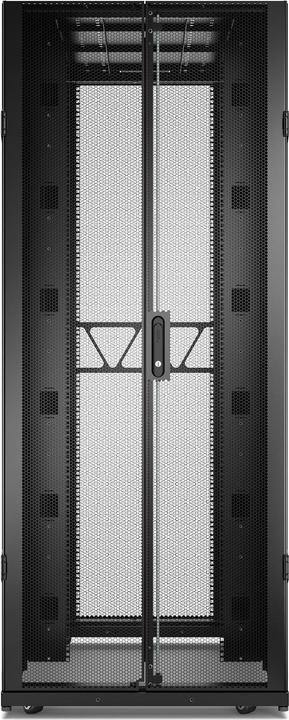Produktbild APC NetShelter SX Server Rack Gen 2 42U 1991H x 800W x 1200D mm w/ Sides Black (42 HE, 19 Zoll Rack)
