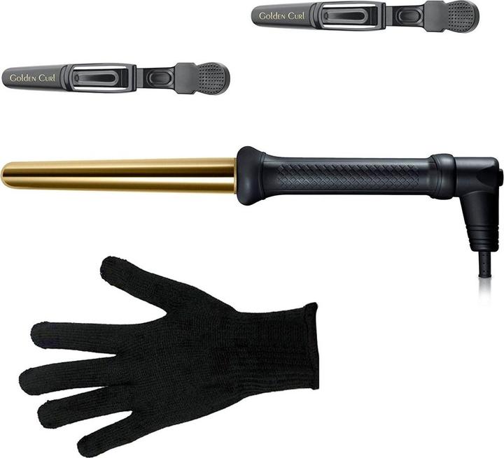Produktbild Golden Curl GL506 Lockenstab, Gold