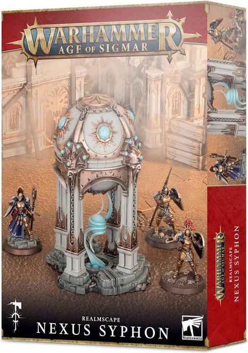 Actual product image Games Workshop Nexus Syphon (Plastic)