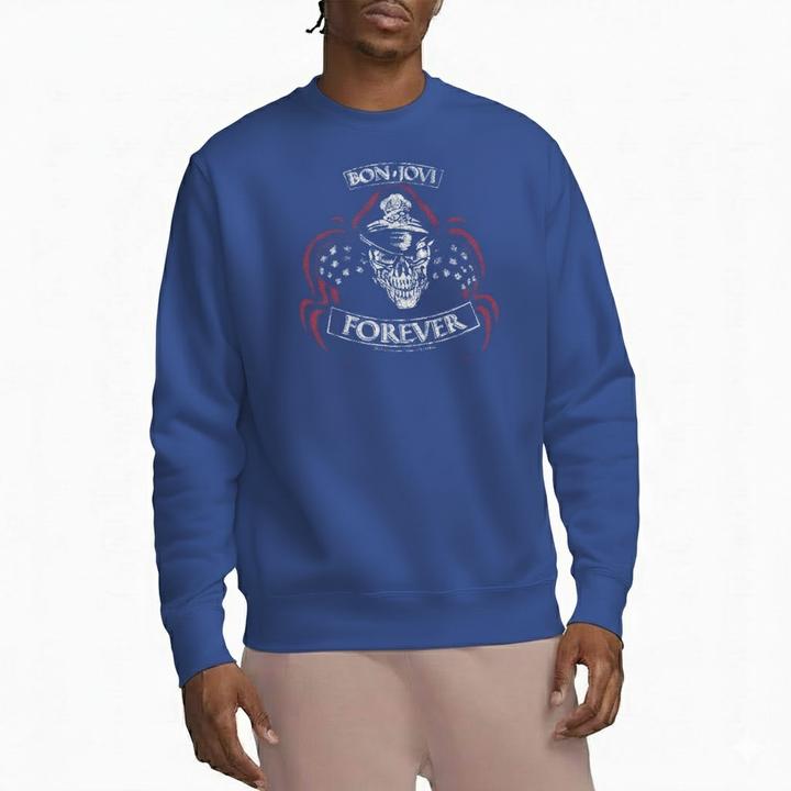 Produktbild Bon Jovi Forever Sweatshirt (S)