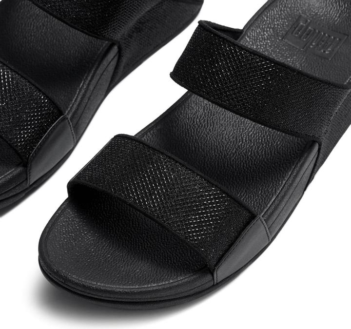 Produktbild Fitflop Lulu Shimmerglitz Slides (36)