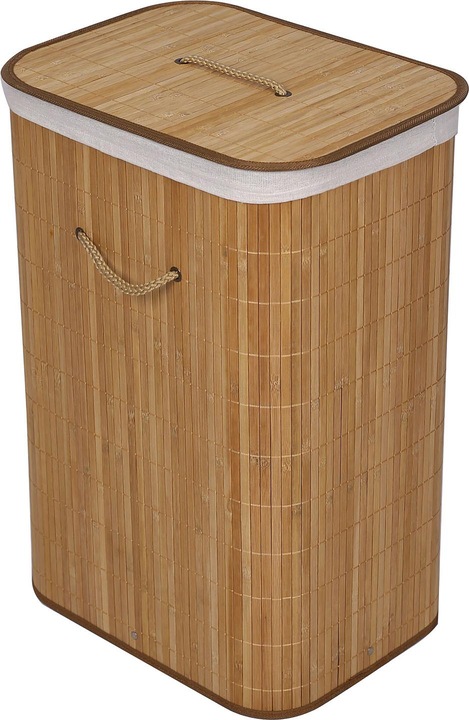 Actual product image Wiltec Laundry box (72 l)