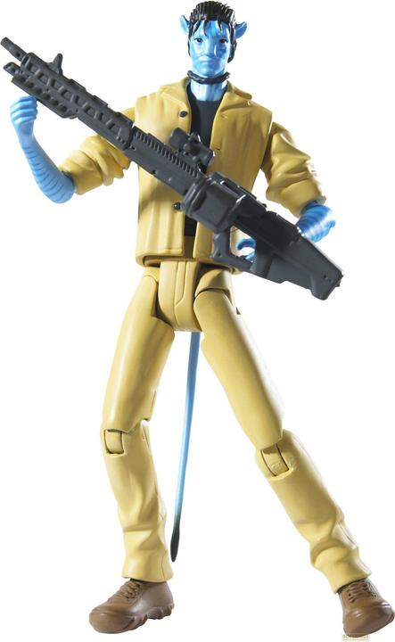 Actual product image Mattel Avatar - Jake Sully RDA