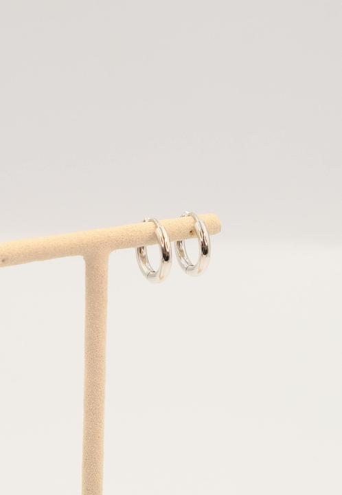 Immagine prodotto Muau Creoli (Oro bianco 750/18 carati)
