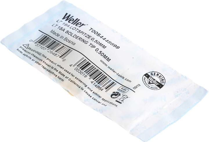 Produktbild Weller Erem Lötspitze LT-1SA WSP80/FE75 (Lötspitze)
