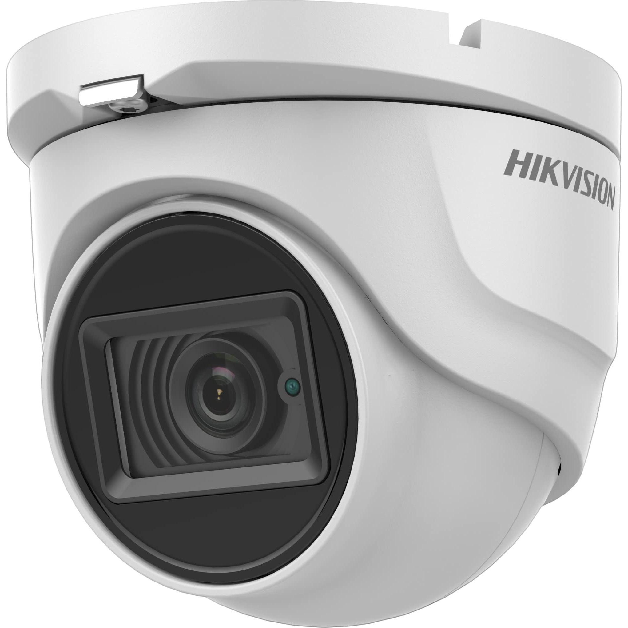 Hikvision DS-2CE76H0T-ITMFS (2560 x 1944 Pixels), Netzwerkkamera, Weiss