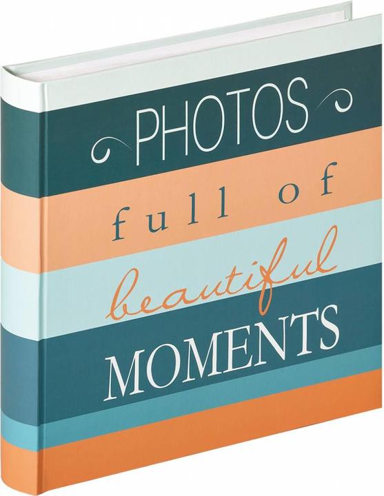 Walther Design Fotobuch Moments (30 x 30 cm)