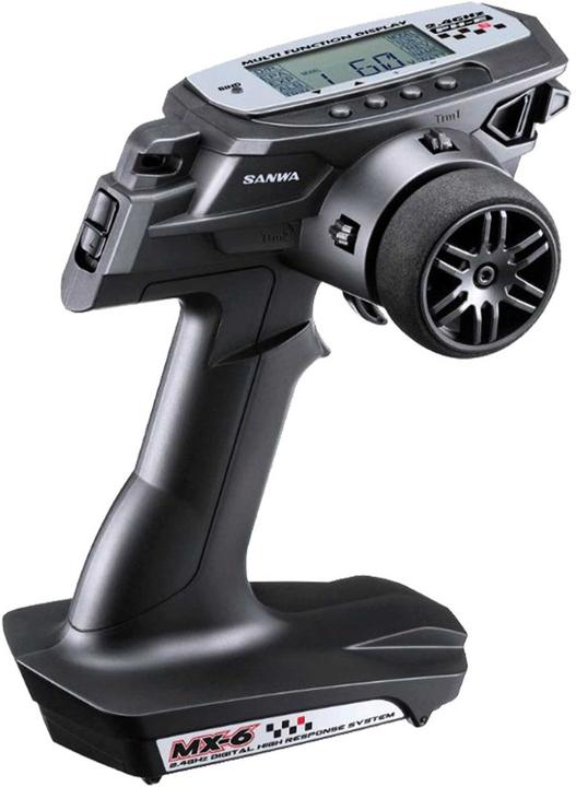 Sanwa MX-6 secco