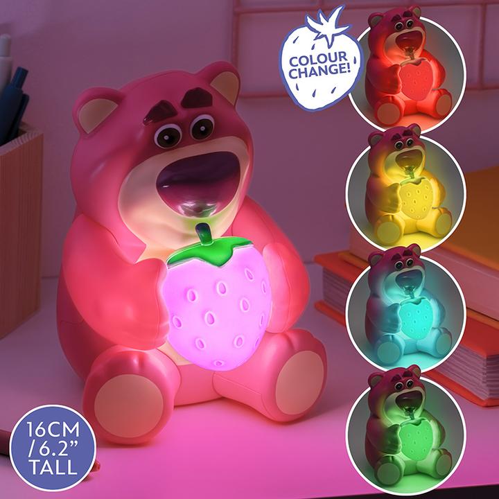 Image du produit Paladone Products Lotso Colour Change Light