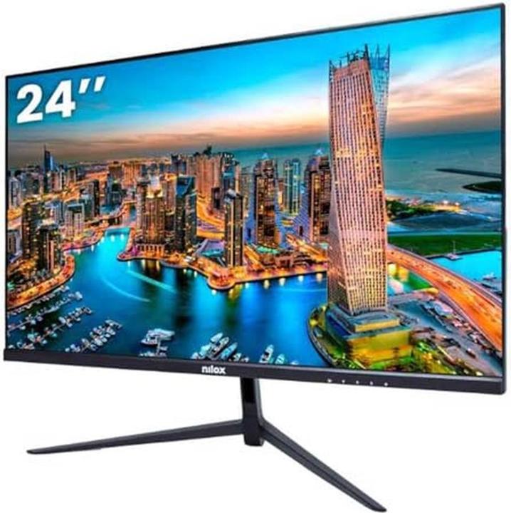 Produktbild Nilox NXM24FHD111 24' Va PC Monitor (1920 x 1080 Pixel, 24")