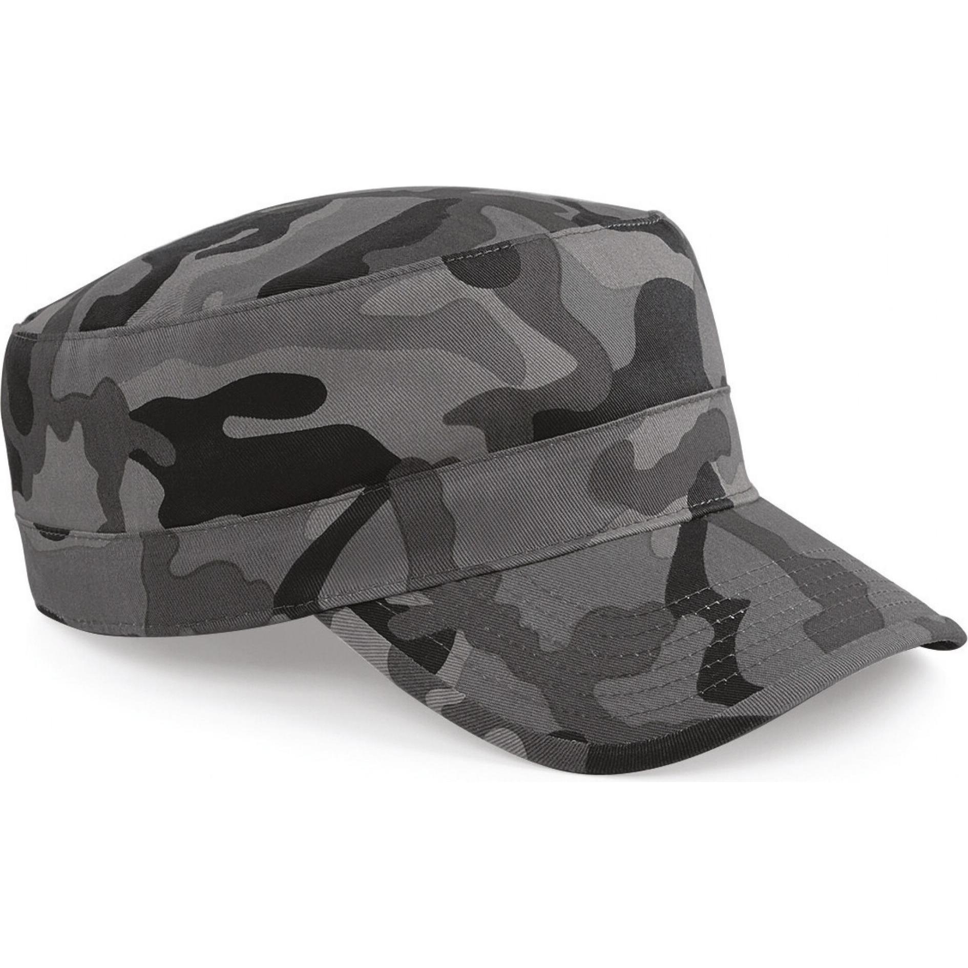 Beechfield, Cap, Kubanische Kappe, Mehrfarbig, (One Size)