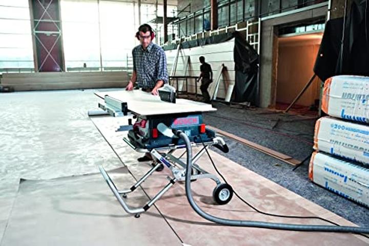 Actual product image Bosch Professional Base frame GTA 60W (74 cm, 122 cm)