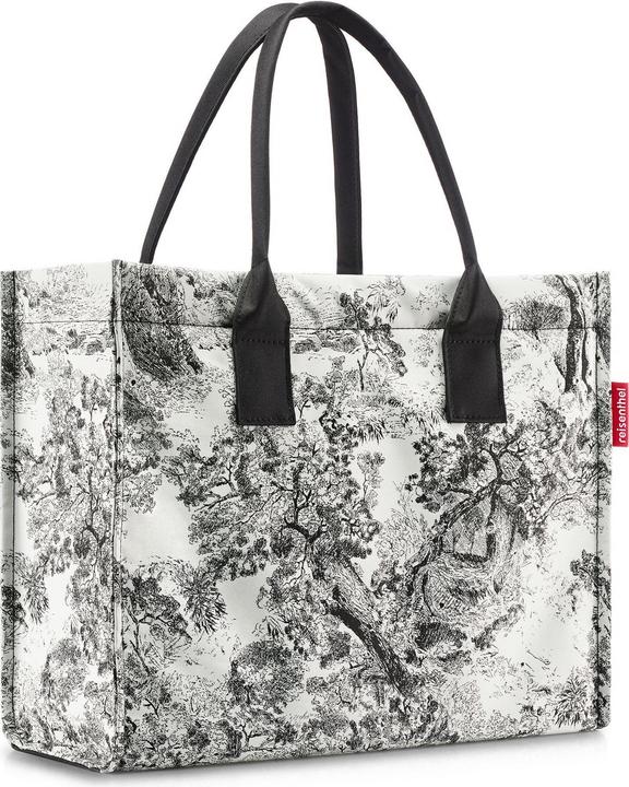 Immagine prodotto reisenthel daily shopper jacquard grey