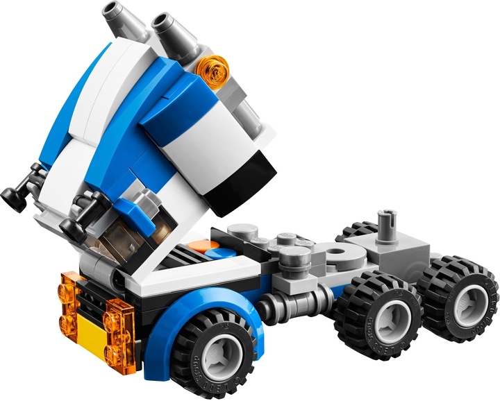 Produktbild LEGO Autotransporter (31033, LEGO Creator Expert)