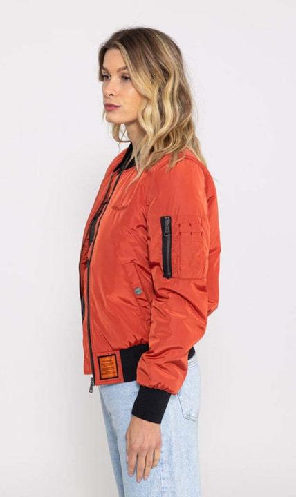 Produktbild Bombers Original Bomberjacke Max W (S)