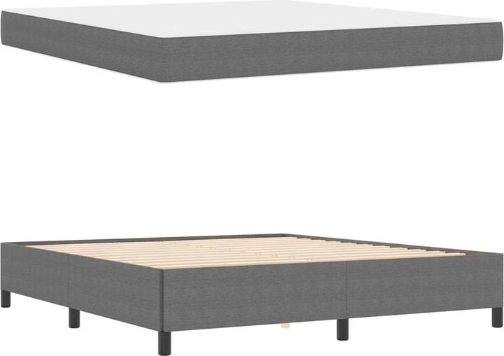 Actual product image VidaXL Modern bed (180 x 200 cm)