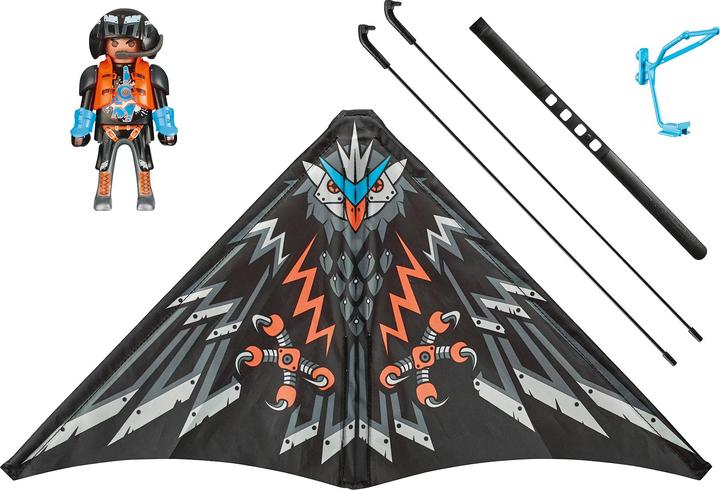 Actual product image Playmobil 71079 Starter Pack Hang Glider