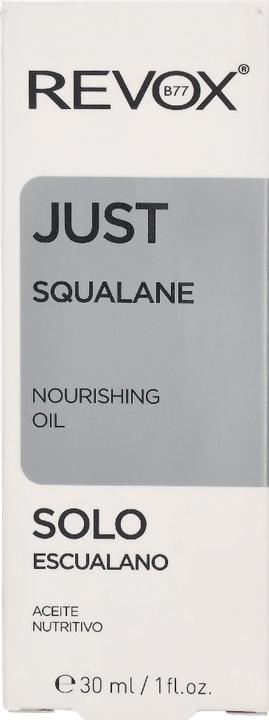 Produktbild Revoxb77 Just Squalane (30 ml)