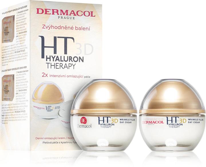 Produktbild Dermacol 3D Hyaluron Therapy (50 ml)