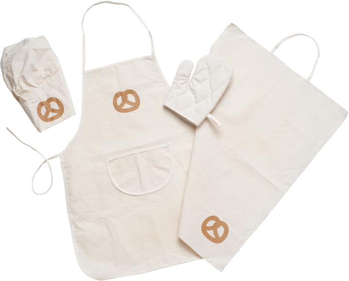 Jabadabado Chef Clothes (One Size)