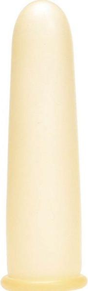 Produktbild Sanor Fingerling Latex Grösse 6 gepudert leicht (0.07 m)