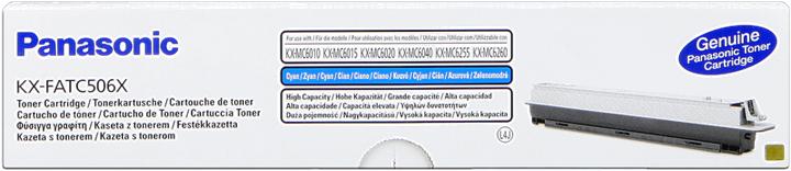 Produktbild Panasonic Kxfatc506 (C)