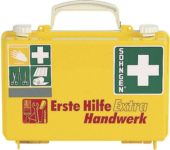 Söhngen 0320125 Erste-Hilfe-Koffer EXT (Notfallkoffer)
