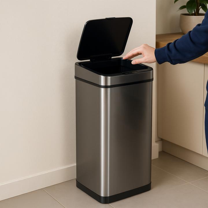 Produktbild Relaxdays Mülleimer (60 l)