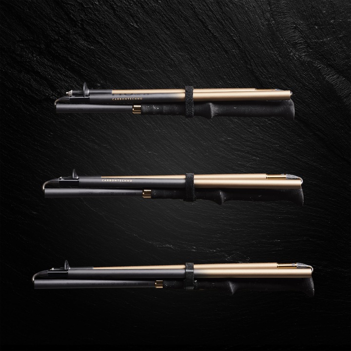 Actual product image Evadict Trail Carbon (110 - 130 cm)